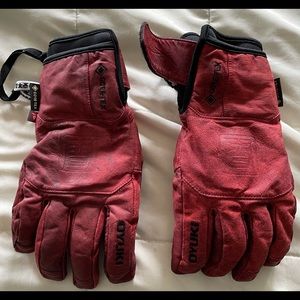 2020 OYUKI SENCHI Gore-Tex Snowboard Gloves